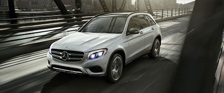 GLC Offer | Mercedes-Benz Sandbox Shift in Derwood MD