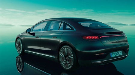 EQE Offer | Mercedes-Benz Sandbox Shift in Derwood MD