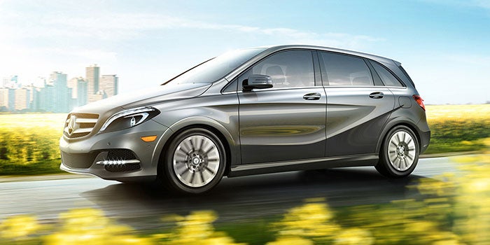 2016 B-Class Electric Drive in Derwood MD