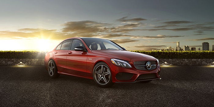 2017 AMG&reg; C&thinsp;43 Sedan in Derwood MD