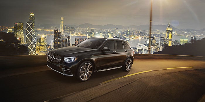 2017 AMG&reg; GLC&thinsp;43 SUV in Derwood MD
