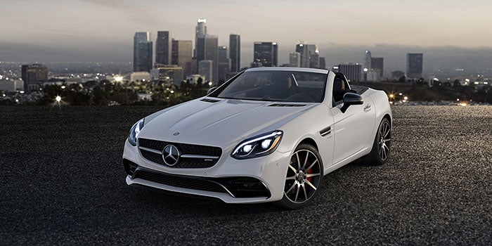 2017 AMG&reg; SLC&thinsp;43 Roadster in Derwood MD