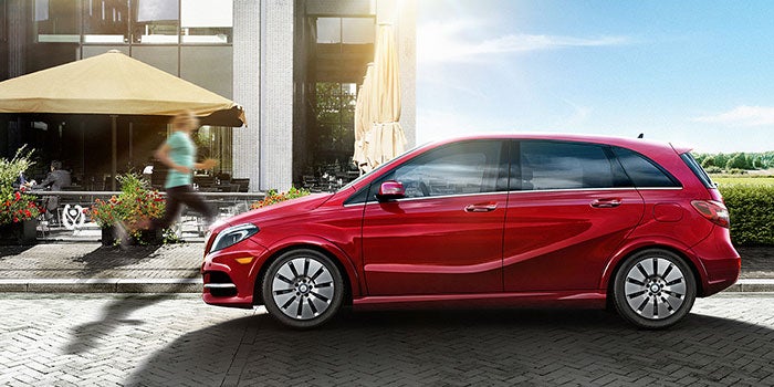 2017 B-Class Electric Drive in Derwood MD