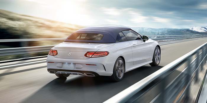 2017 C&thinsp;300 4MATIC&reg; Cabriolet in Derwood MD