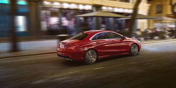 2017 CLA&thinsp;250 Coupe 4MATIC&reg; in Derwood MD