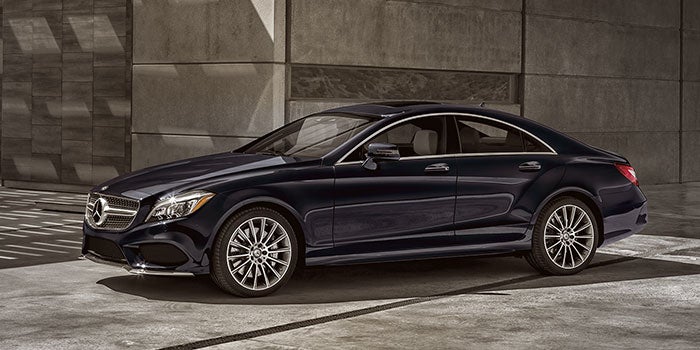 2017 CLS&thinsp;550 4MATIC&reg; Coupe in Derwood MD