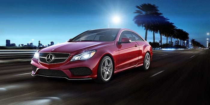 2017 E&thinsp;400 Coupe in Derwood MD