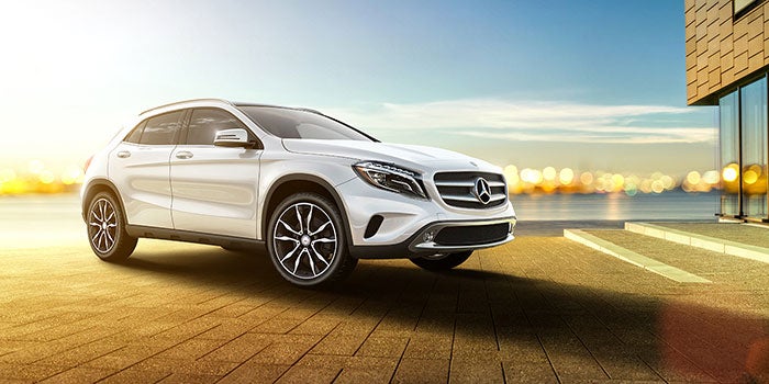 2017 GLA&thinsp;250 4MATIC&reg; SUV in Derwood MD