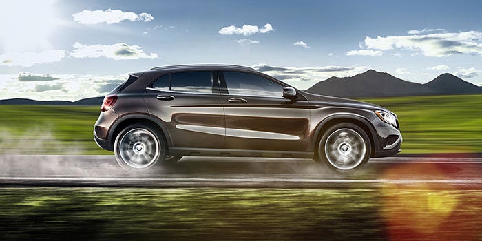 2017 GLA&thinsp;250 SUV in Derwood MD