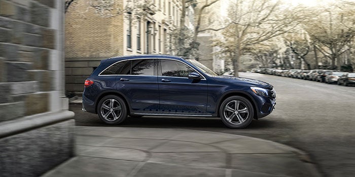 2017 GLC&thinsp;300 4MATIC&reg; SUV in Derwood MD