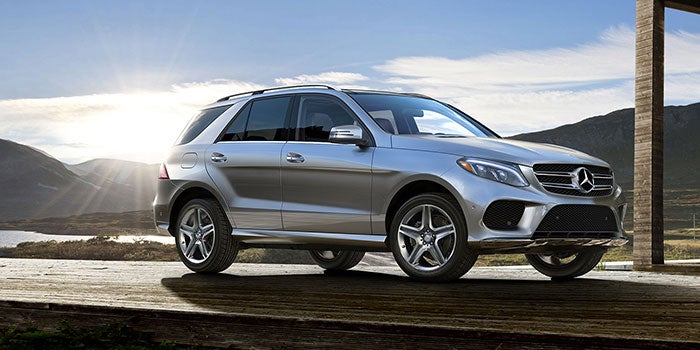 2017 GLE&thinsp;350 SUV in Derwood MD