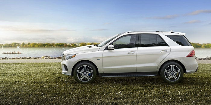 2017 GLE&thinsp;550e Plug-in Hybrid in Derwood MD