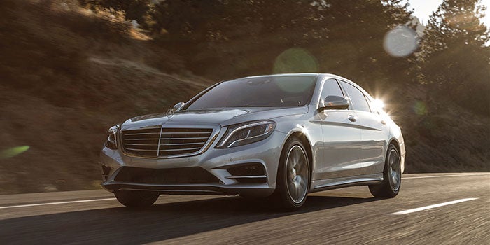 2017 S&thinsp;550 4MATIC&reg; Sedan in Derwood MD