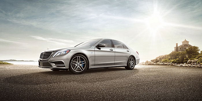 2017 S&thinsp;550e Plug-in Hybrid in Derwood MD