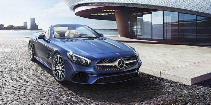 2017 SL&thinsp;450 Roadster in Derwood MD