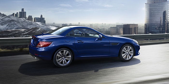 2017 SLC&thinsp;300 Roadster in Derwood MD