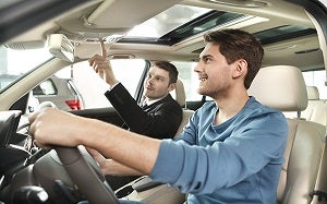 Schedule a test drive at Mercedes-Benz Sandbox Shift in Derwood, MD.